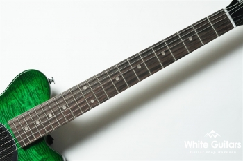 PGG-200FM - See-through Green